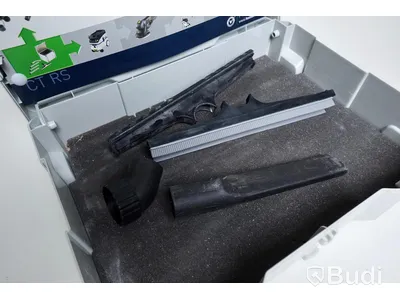 FESTOOL kompaktrengöringsset D 27/D 36 K-RS-plus (ej komplett)